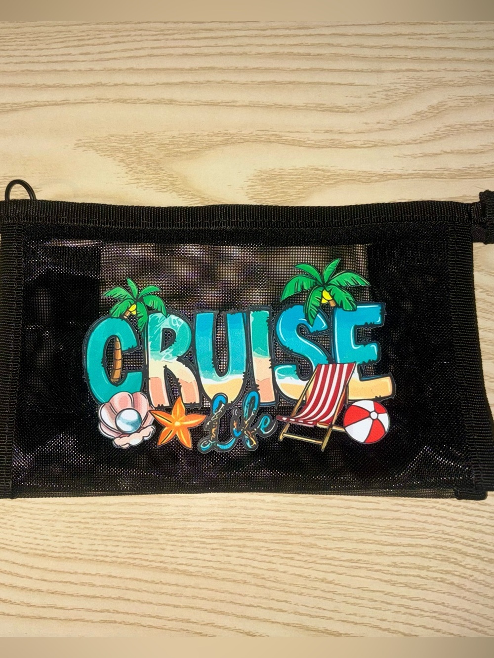 🛳️ Cruise Life Personal Vacation and Travel Carrying Case - Picture 2 of 6